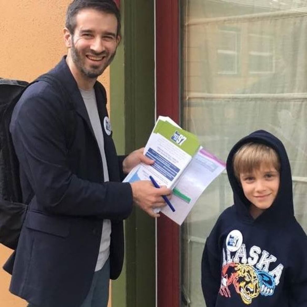 Meet your Posher, Josh